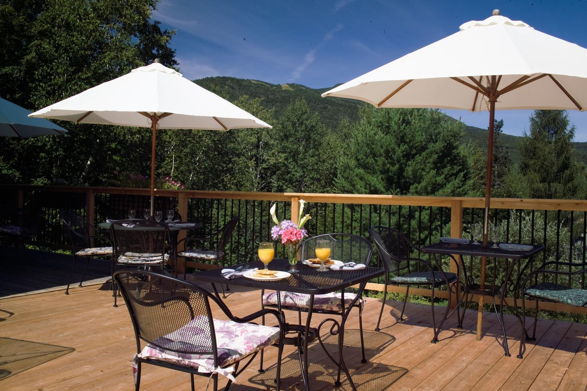 Silver Fox Inn Waterville Valley Esterno foto