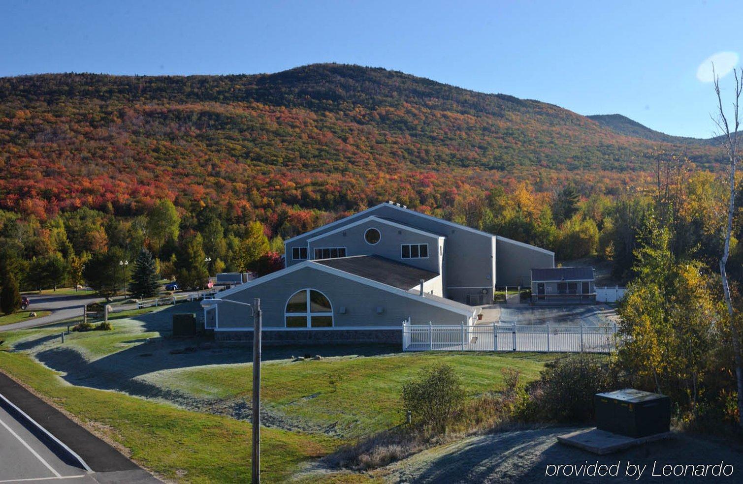 Silver Fox Inn Waterville Valley Esterno foto