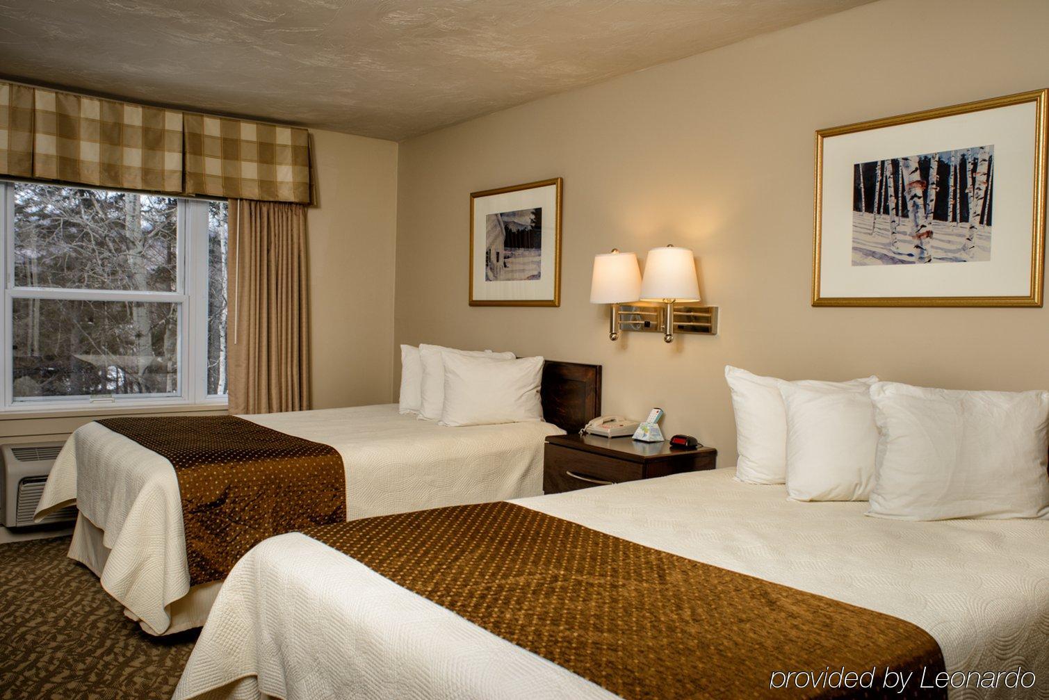Silver Fox Inn Waterville Valley Esterno foto