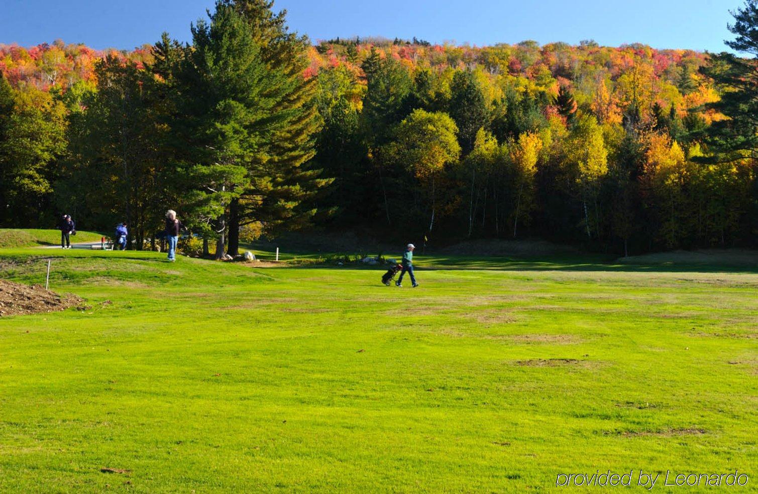 Silver Fox Inn Waterville Valley Esterno foto
