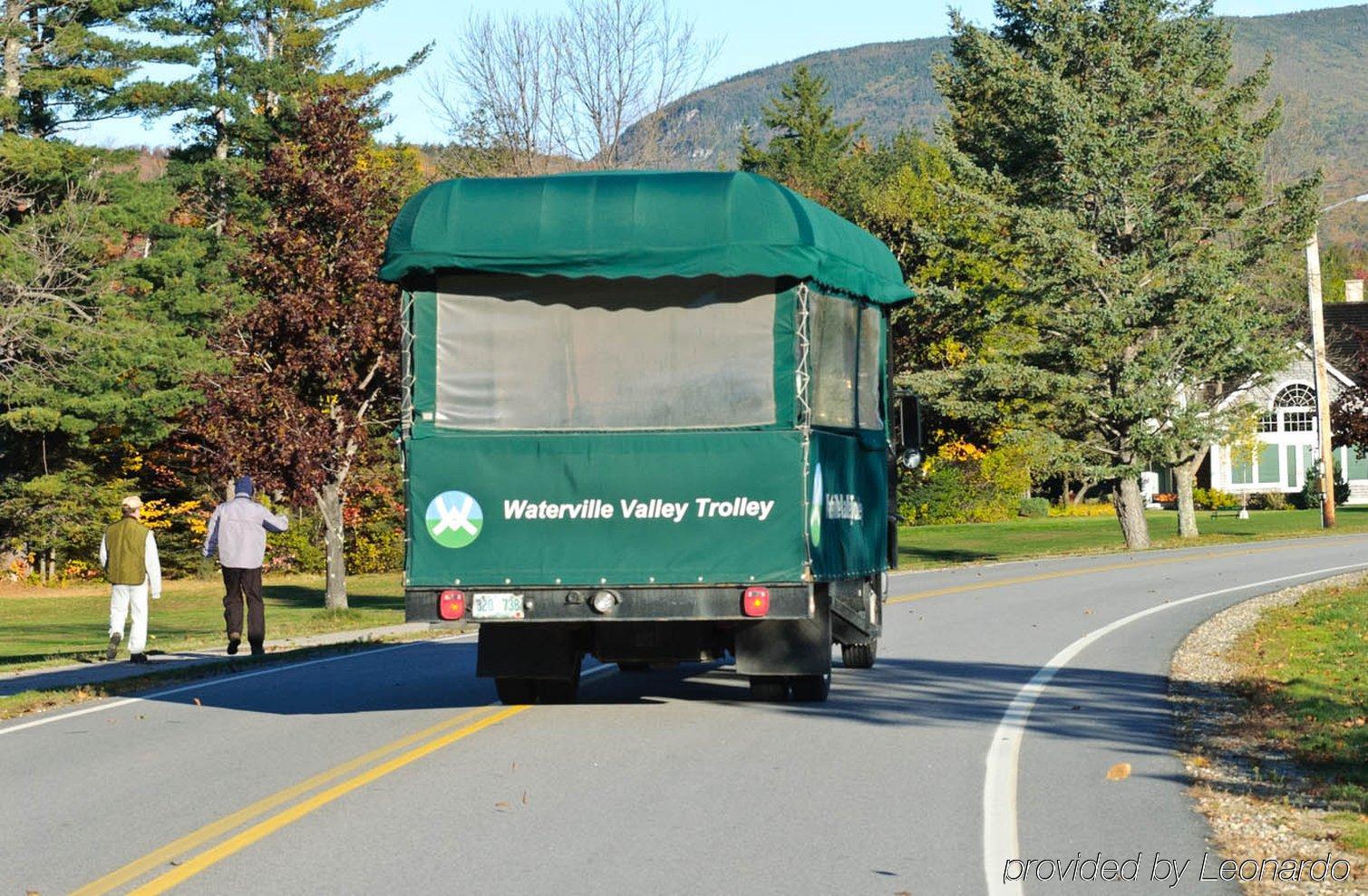 Silver Fox Inn Waterville Valley Esterno foto