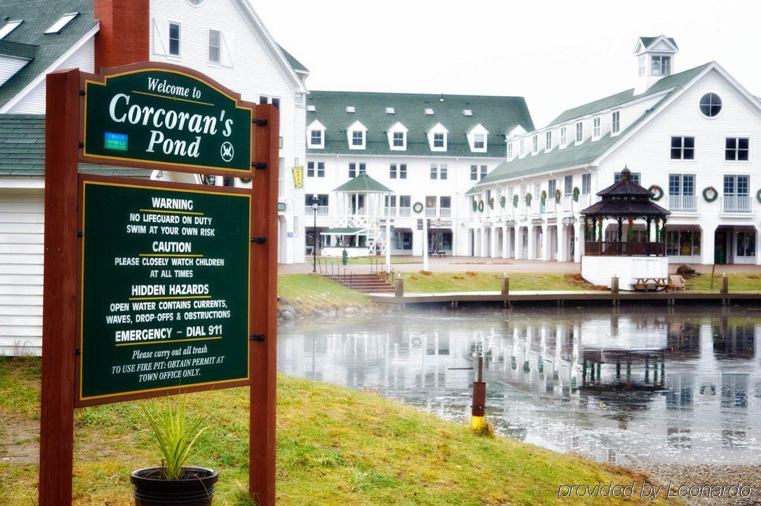 Silver Fox Inn Waterville Valley Esterno foto