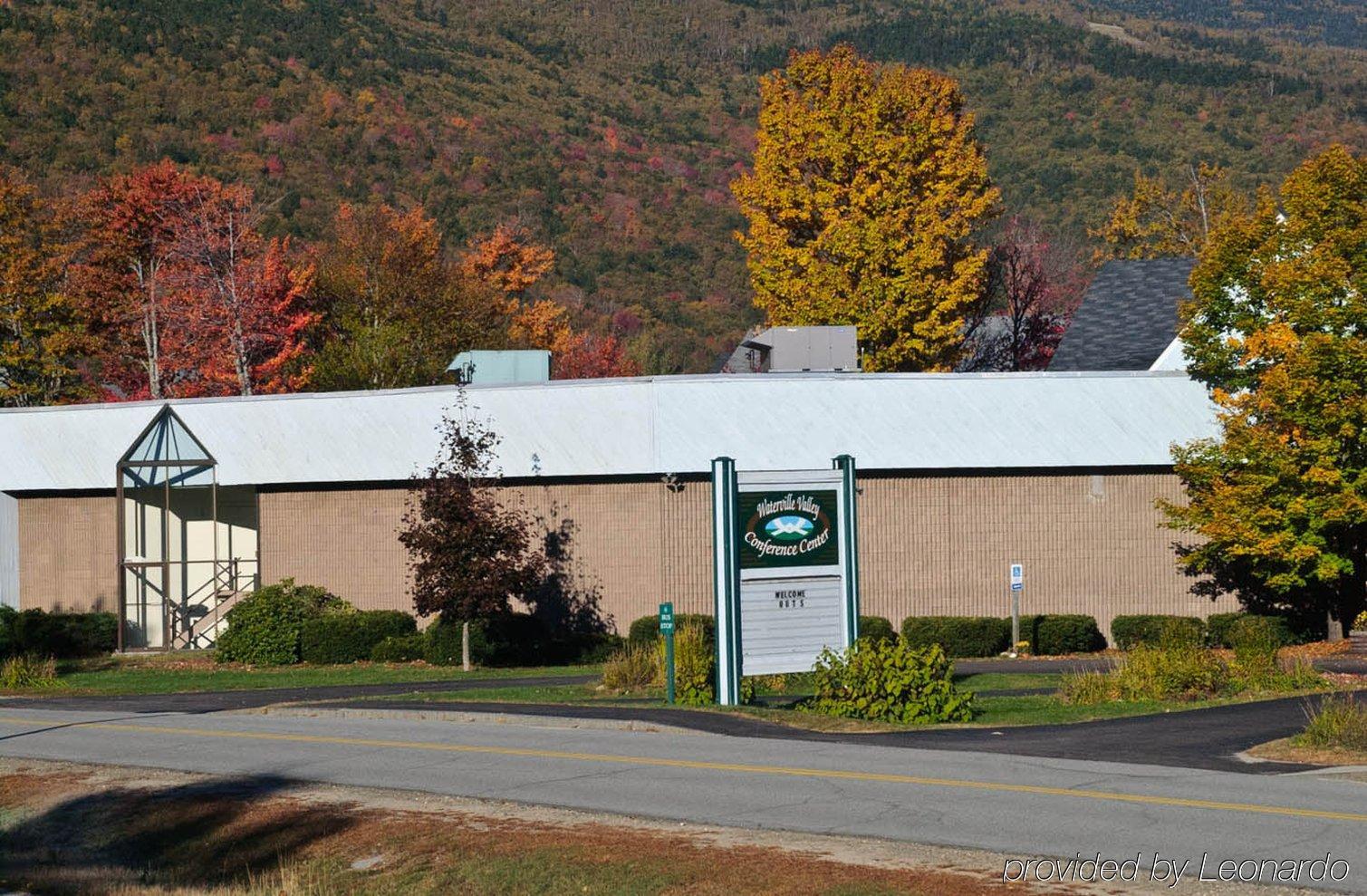 Silver Fox Inn Waterville Valley Esterno foto
