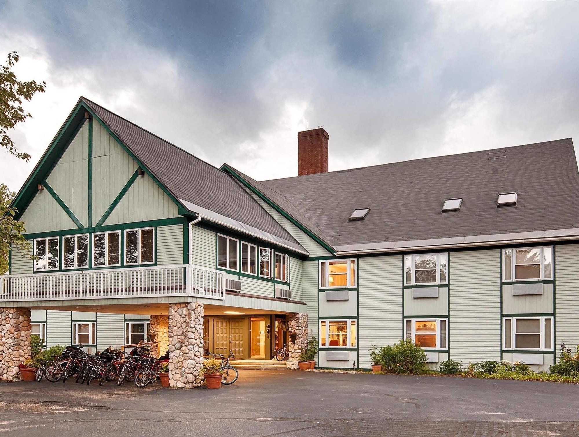 Silver Fox Inn Waterville Valley Esterno foto