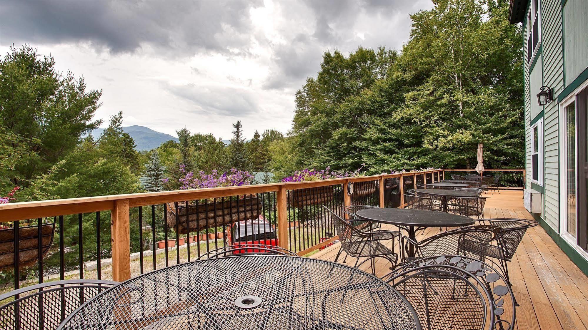 Silver Fox Inn Waterville Valley Esterno foto