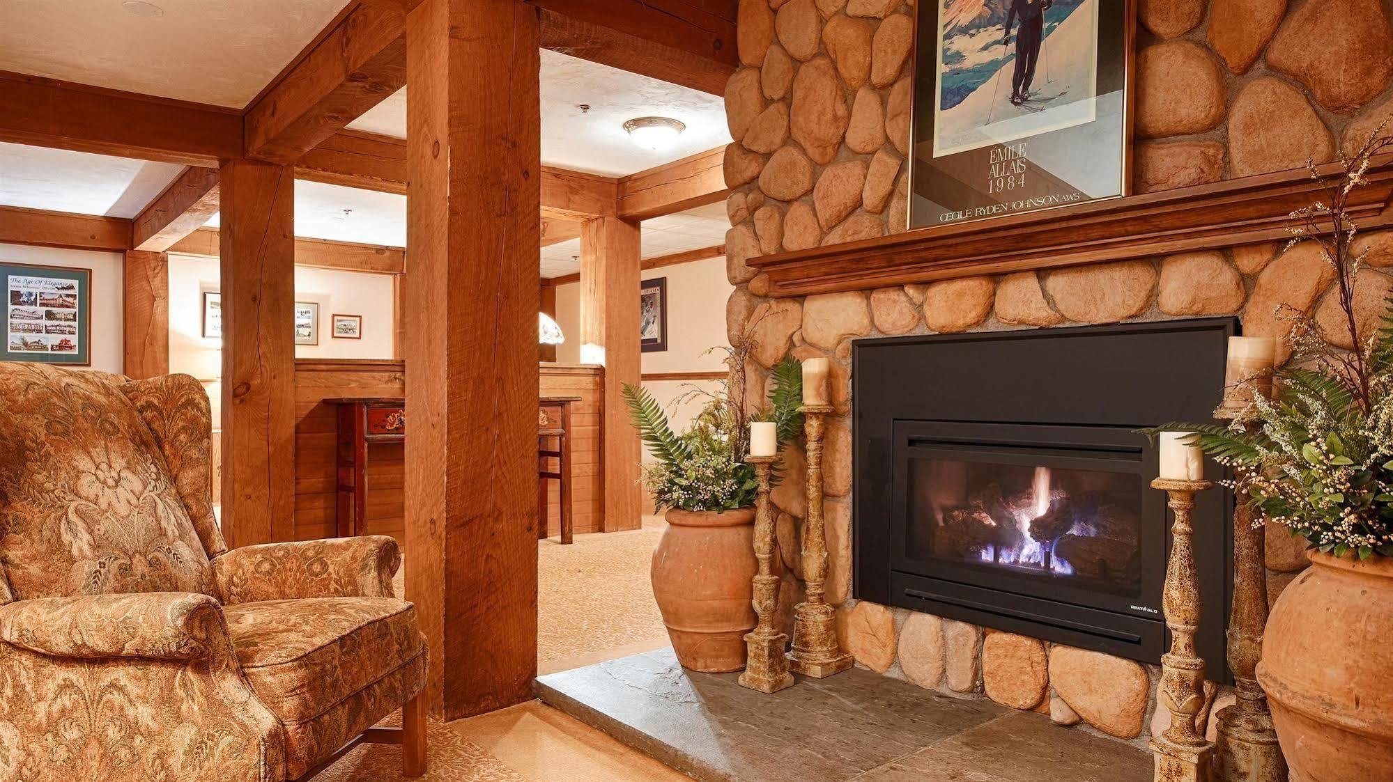 Silver Fox Inn Waterville Valley Esterno foto