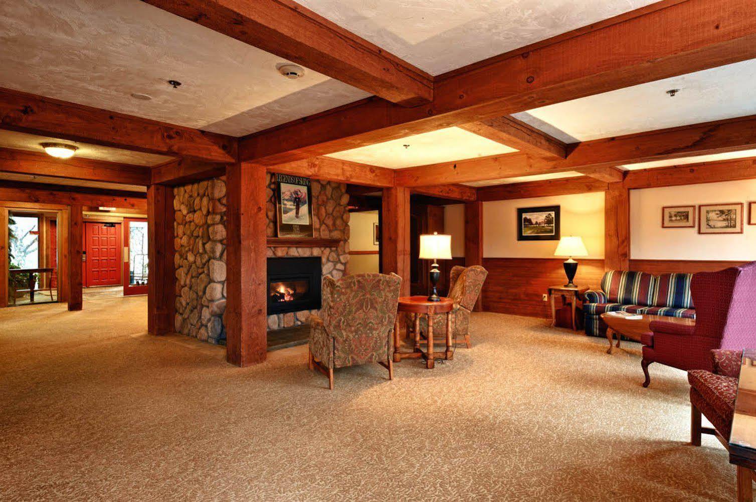 Silver Fox Inn Waterville Valley Esterno foto