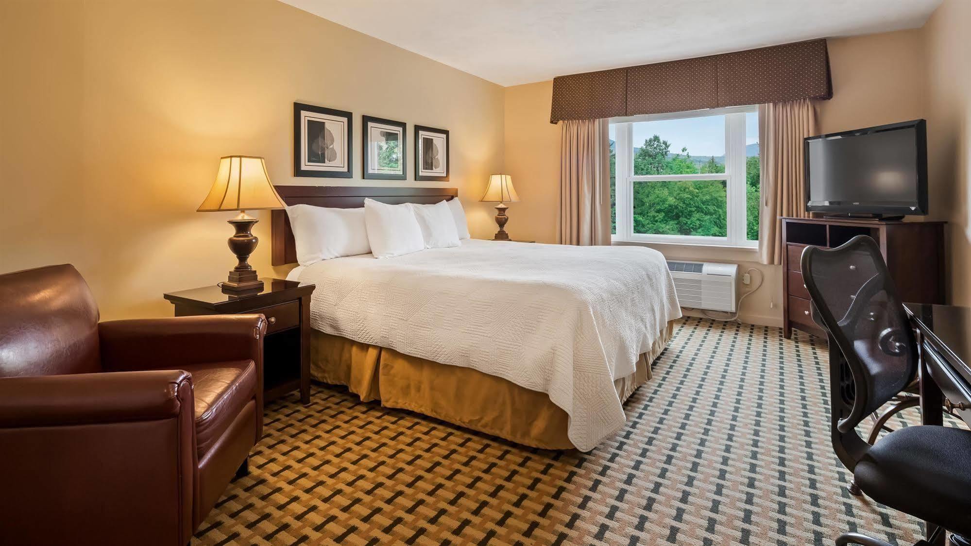 Silver Fox Inn Waterville Valley Esterno foto
