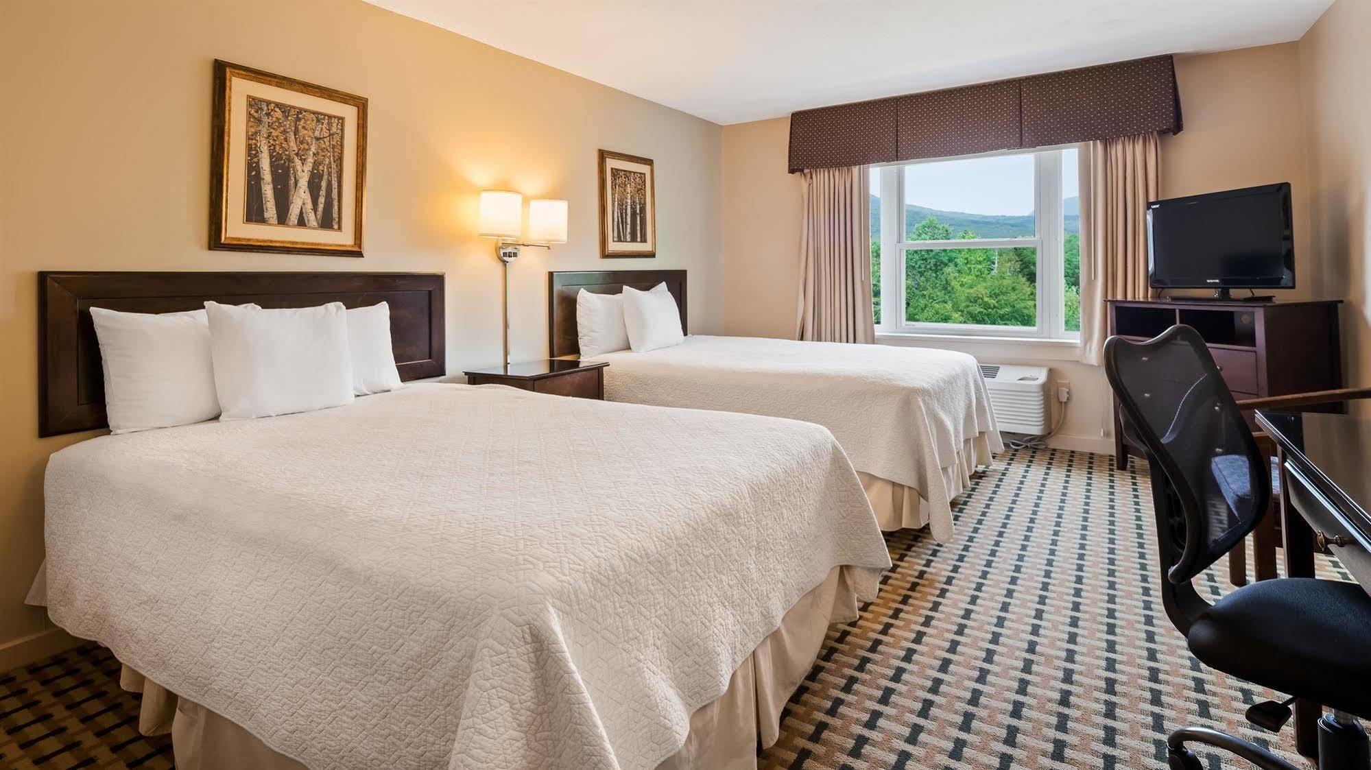 Silver Fox Inn Waterville Valley Esterno foto