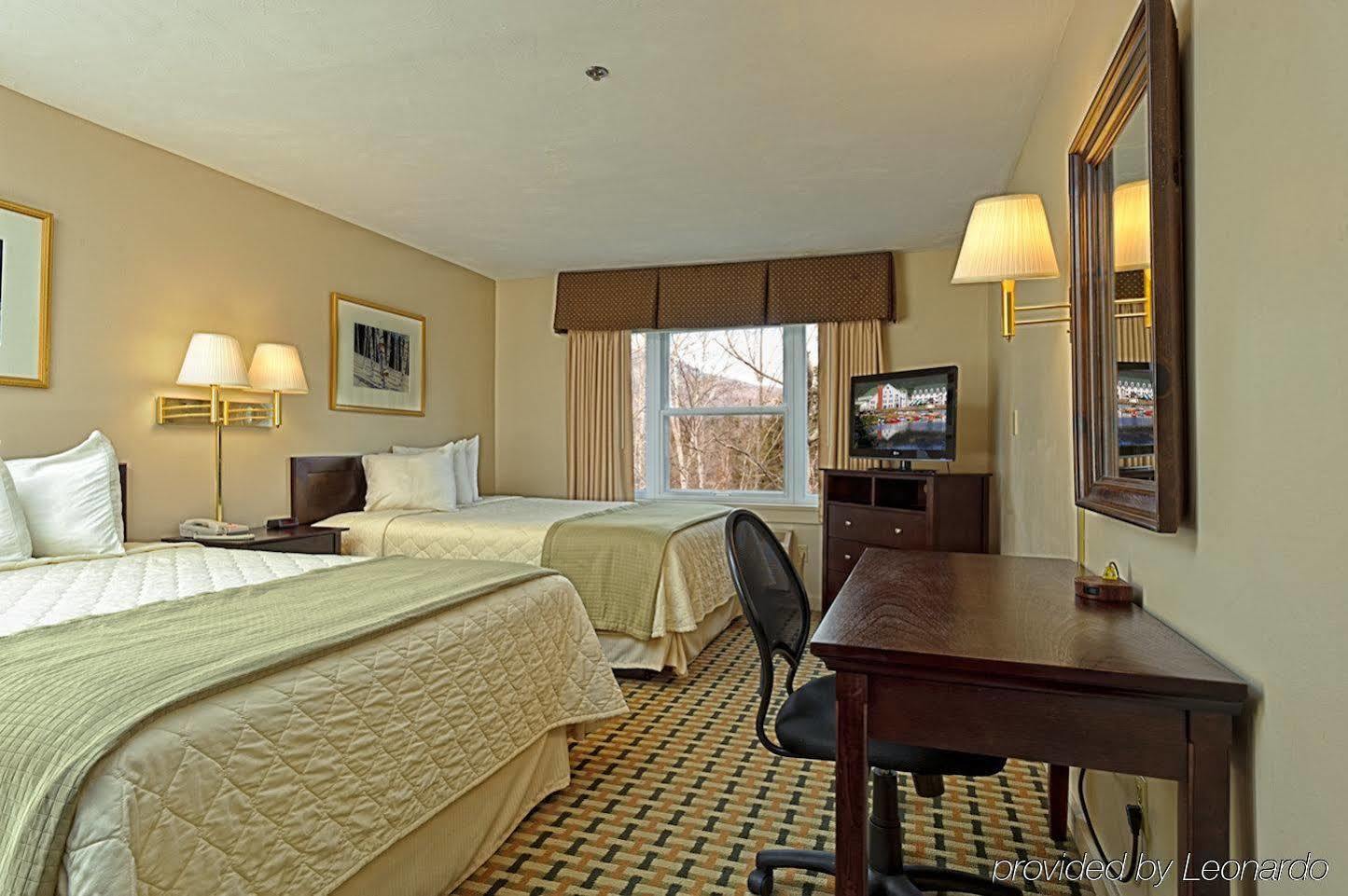 Silver Fox Inn Waterville Valley Esterno foto